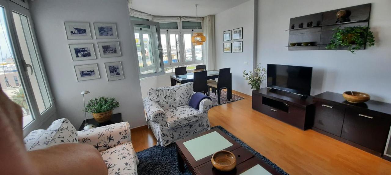 Isamaria Parque Santa Catalina Apartment Las Palmas de Gran Canaria Luaran gambar