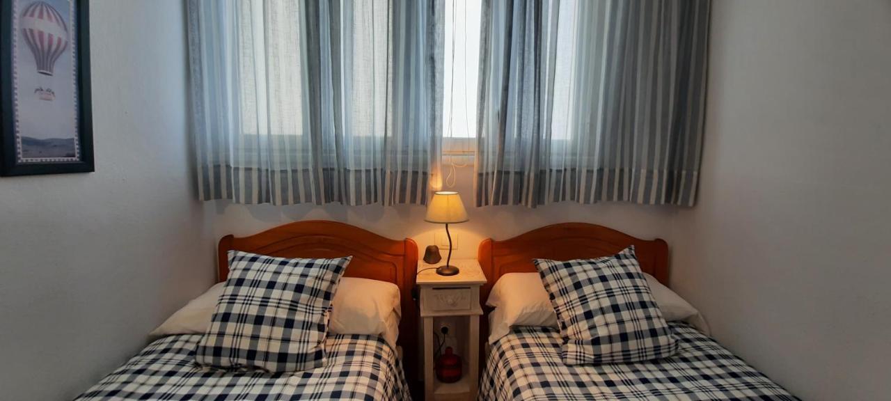 Isamaria Parque Santa Catalina Apartment Las Palmas de Gran Canaria Luaran gambar