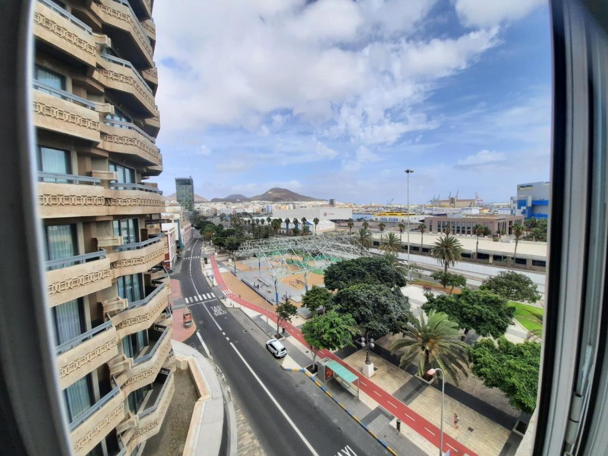 Isamaria Parque Santa Catalina Apartment Las Palmas de Gran Canaria Luaran gambar